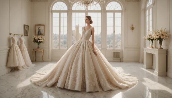 Comment découvrir les nouvelles collections nuptiales ?