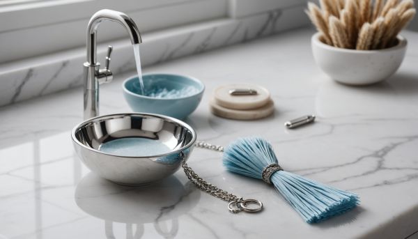 Comment nettoyer ses bijoux en argent ?