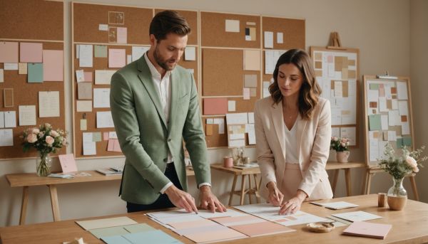 Comment organiser sa cérémonie de mariage ?