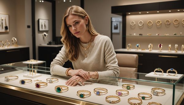 Comment suivre les tendances joaillerie du moment ?