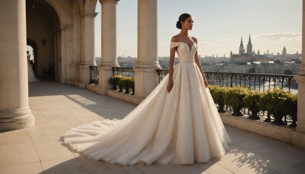 Tendances de mariage et mode nuptiale