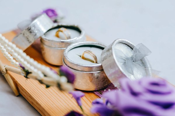 Où acheter une bague de mariage ?